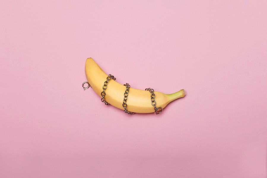 Intimate desires - banana